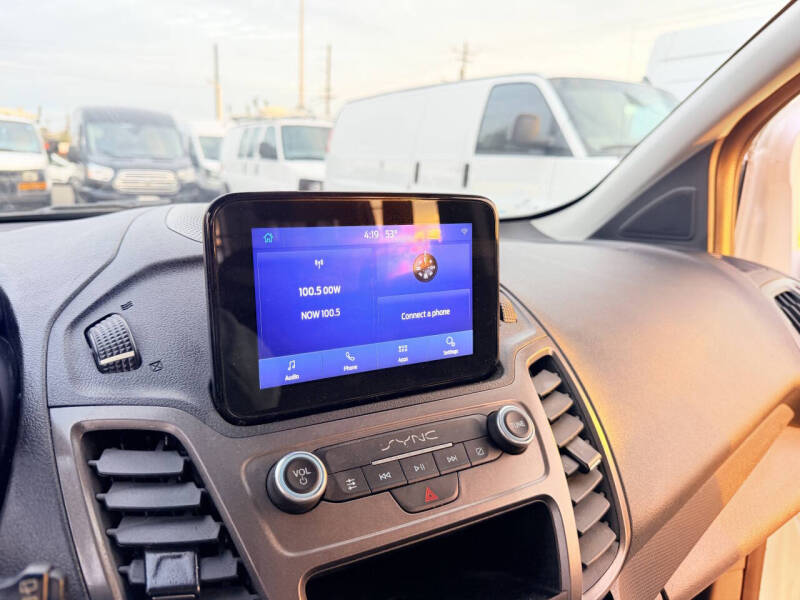 2023 Ford Transit Connect XLT