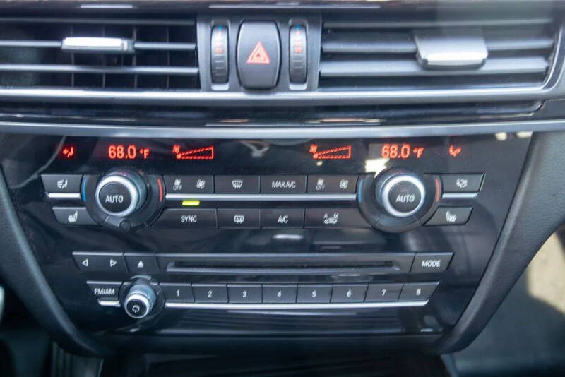 2014 BMW X5 sDrive35i