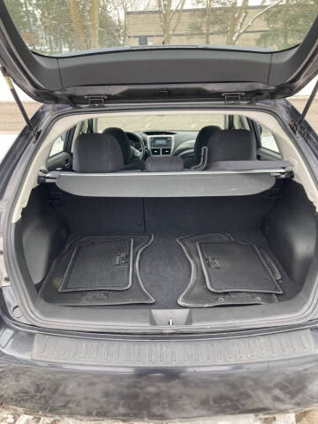 2011 Subaru Impreza 2.5i Premium