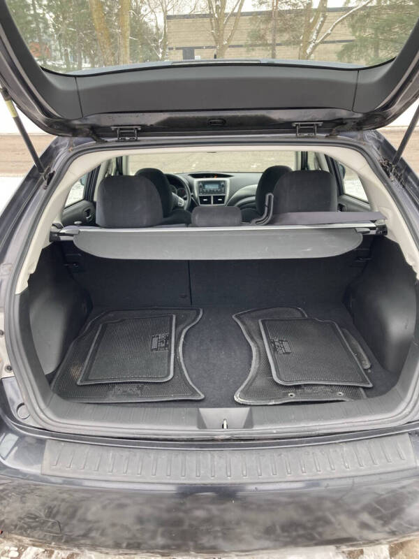 2011 Subaru Impreza 2.5i Premium