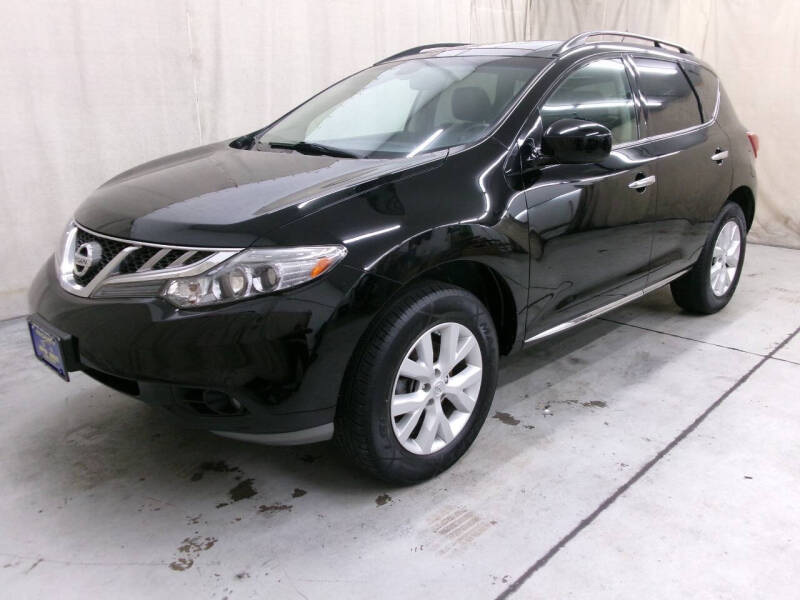 2012 Nissan Murano SL