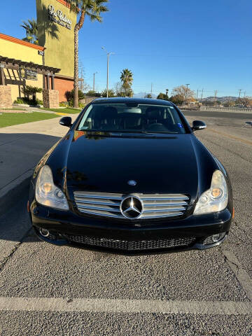 2006 Mercedes-Benz CLS