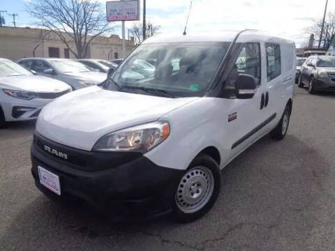 2019 RAM ProMaster City Tradesman