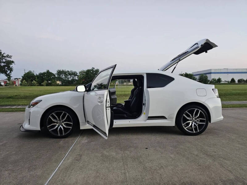 2014 Scion tC