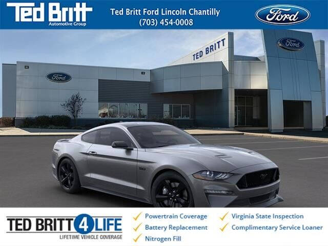2021 Ford Mustang GT