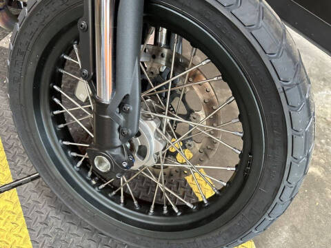 2022 Ducati Scrambler Nightshift Aviator G
