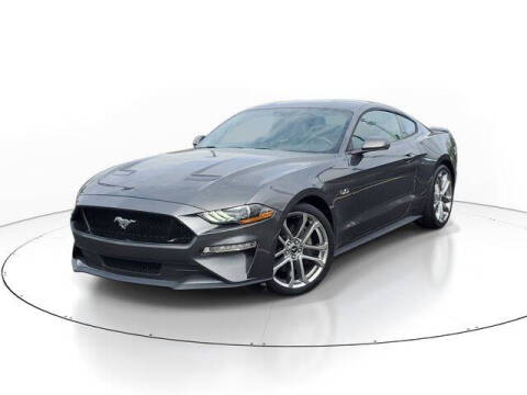 2020 Ford Mustang GT Premium