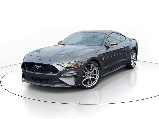 2020 Ford Mustang GT Premium
