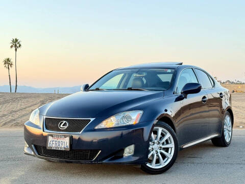 2008 Lexus IS 250