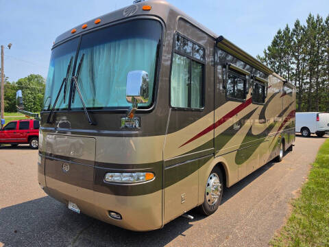 2004 Monaco DIPLOMAT