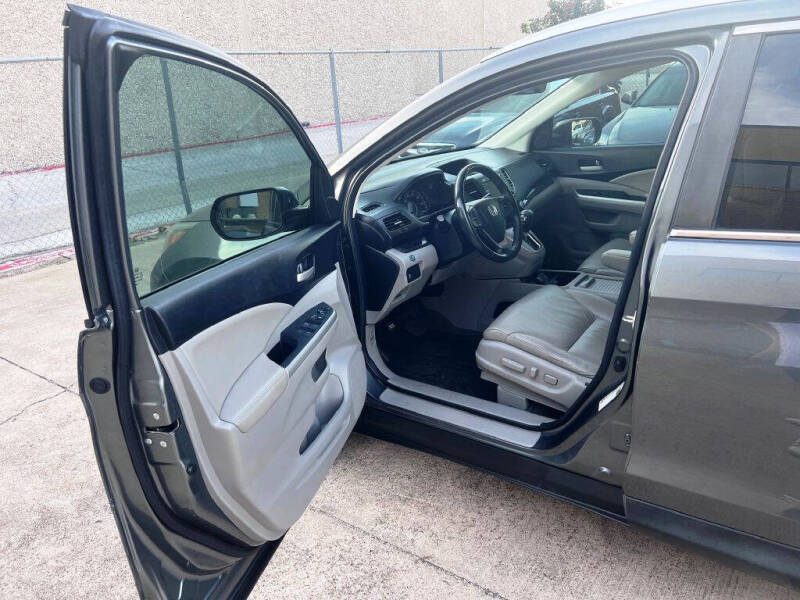 2012 Honda CR-V EX-L