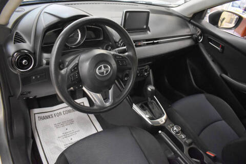 2016 Scion iA