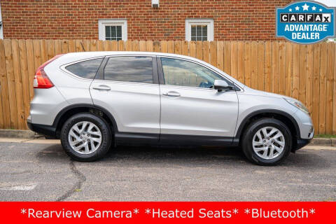 2016 Honda CR-V EX