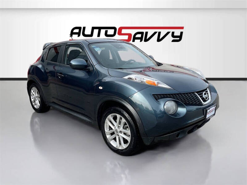 2013 Nissan JUKE SV