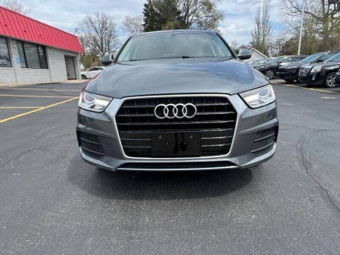 2017 Audi Q3 2.0T Premium