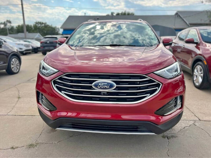 2020 Ford Edge SEL