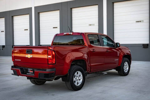 2016 Chevrolet Colorado