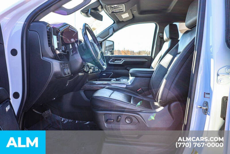 2024 Chevrolet Silverado 2500HD