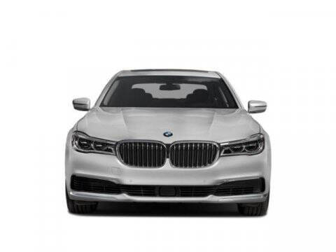 2019 BMW 7 Series 750i