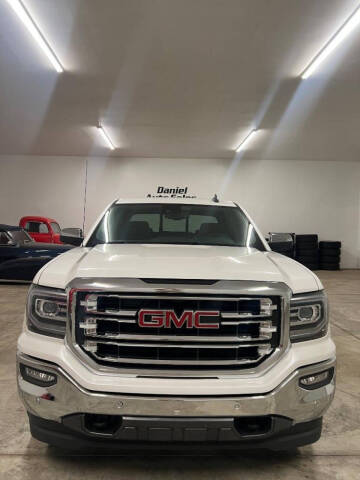 2017 GMC Sierra 1500