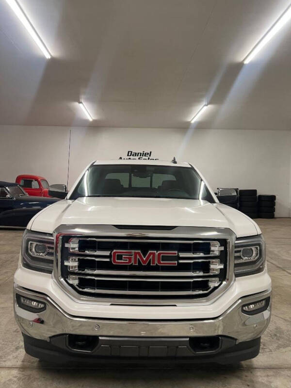 2017 GMC Sierra 1500