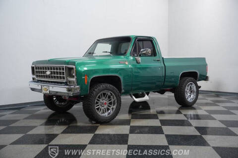 1979 Chevrolet C/K 10 Series