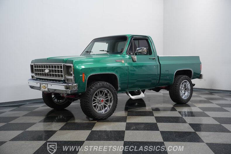 1979 Chevrolet C/K 10 Series