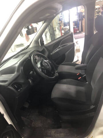 2020 RAM ProMaster City