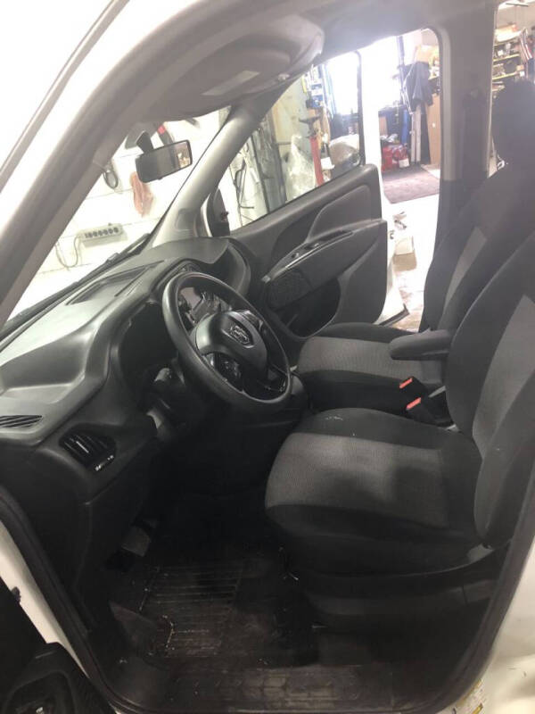 2020 RAM ProMaster City