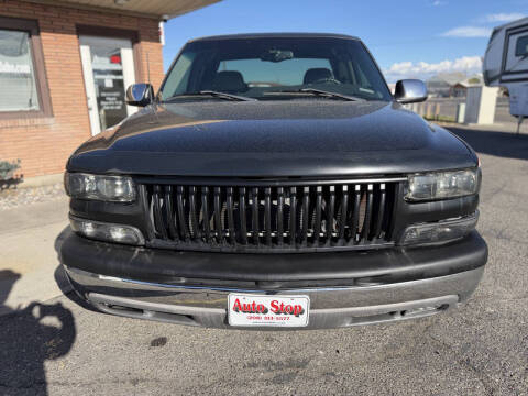 2000 Chevrolet Silverado 1500 LT