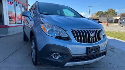 2013 Buick Encore Convenience