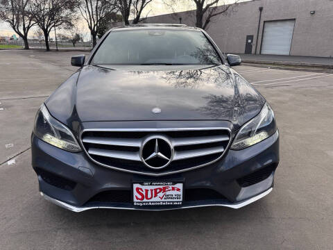 2015 Mercedes-Benz E-Class E 350
