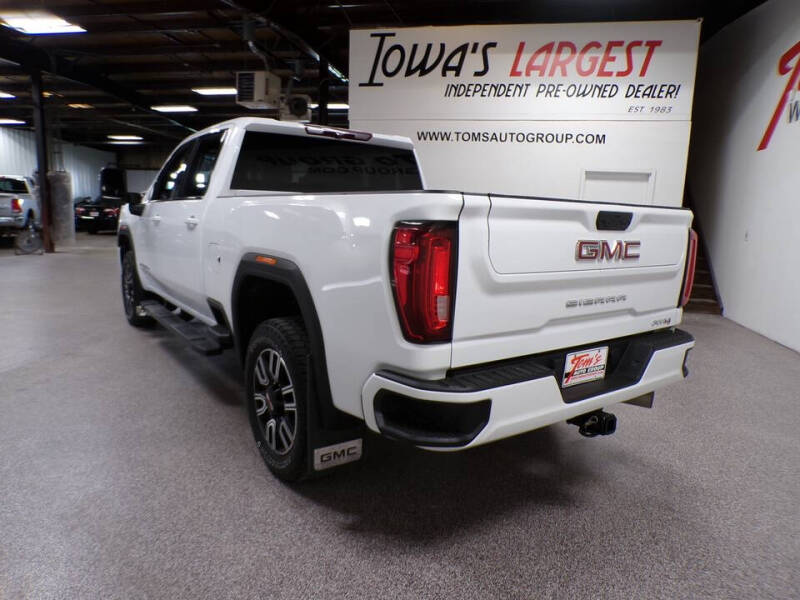 2022 GMC Sierra 2500HD