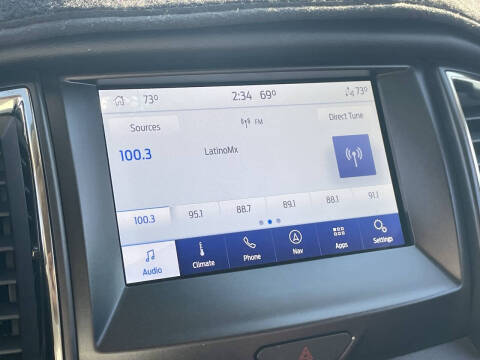 2023 Ford Ranger Lariat