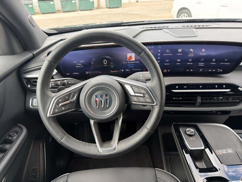 2025 Buick Enclave Preferred