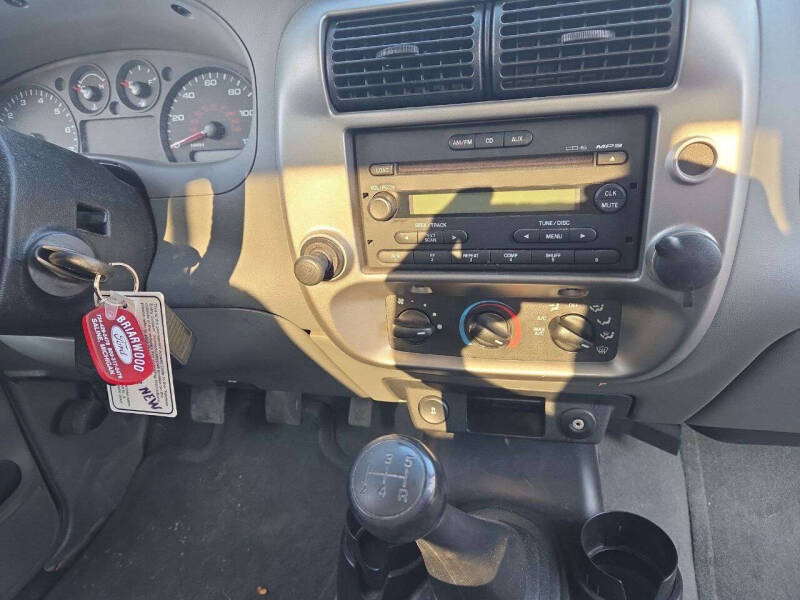 2010 Ford Ranger XLT