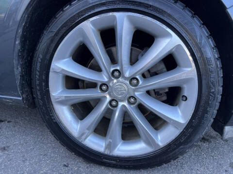 2012 Buick Verano Convenience Group