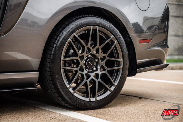 2014 Ford Shelby GT500