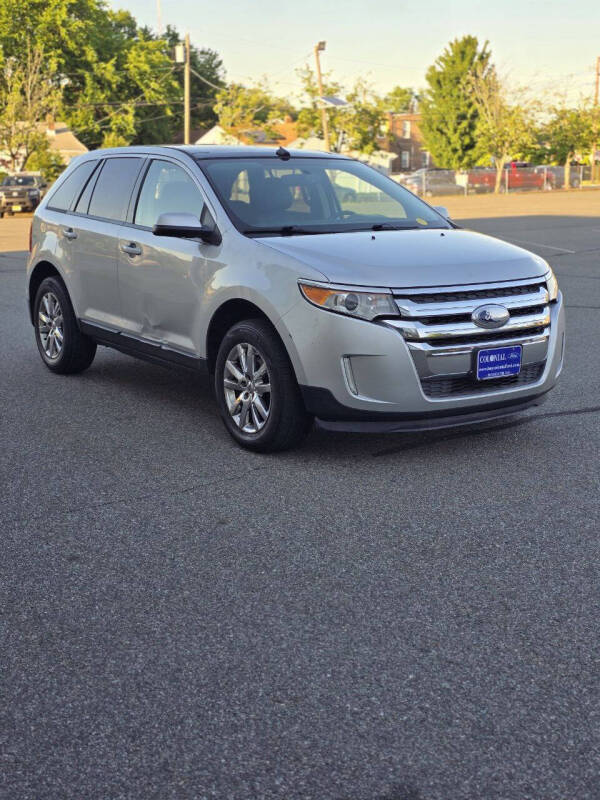 2012 Ford Edge SEL