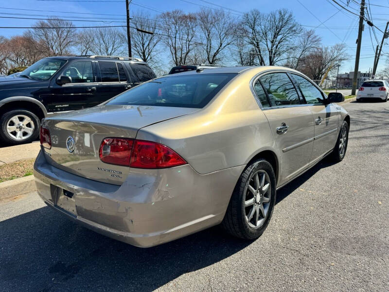 2007 Buick Lucerne CXL V6