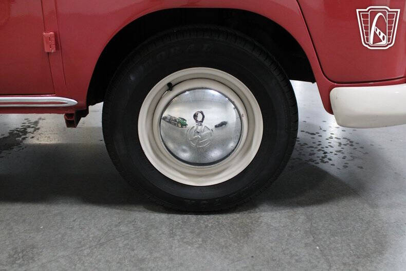 1961 Volkswagen Bus
