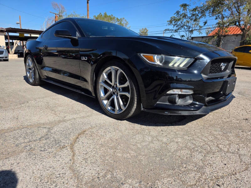2017 Ford Mustang GT Premium