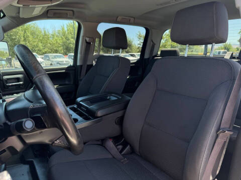 2017 Chevrolet Silverado 3500HD