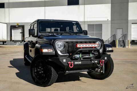 2024 Jeep Gladiator Sport