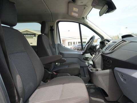 2018 Ford Transit