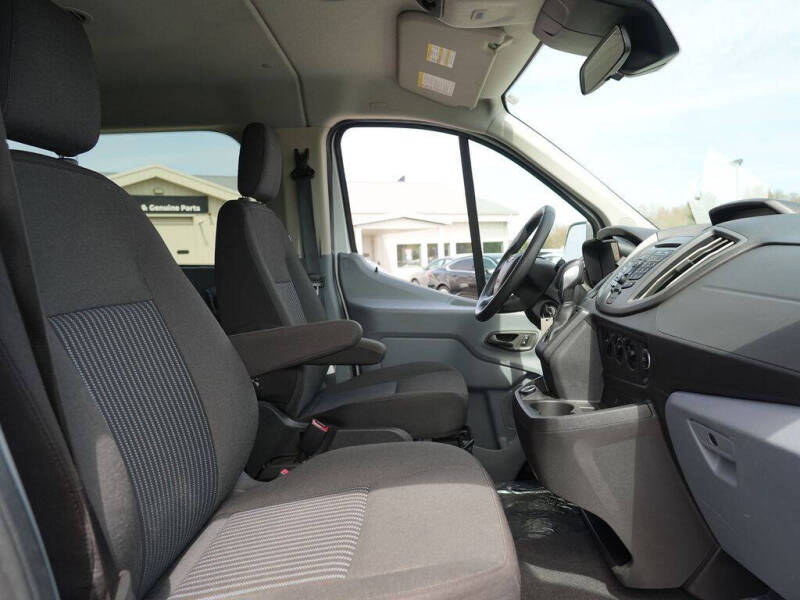 2018 Ford Transit
