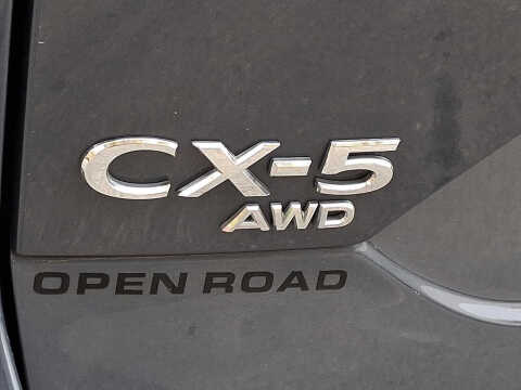 2023 Mazda CX-5 2.5 S Carbon Edition