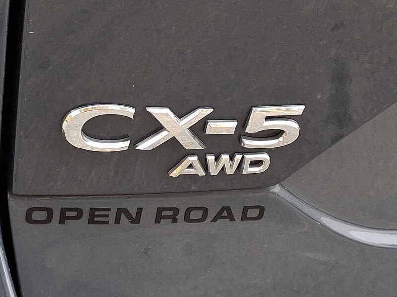 2023 Mazda CX-5 2.5 S Carbon Edition