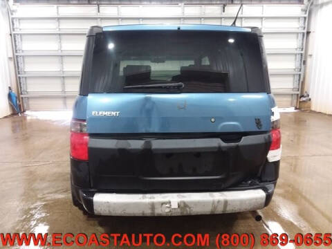 2008 Honda Element LX