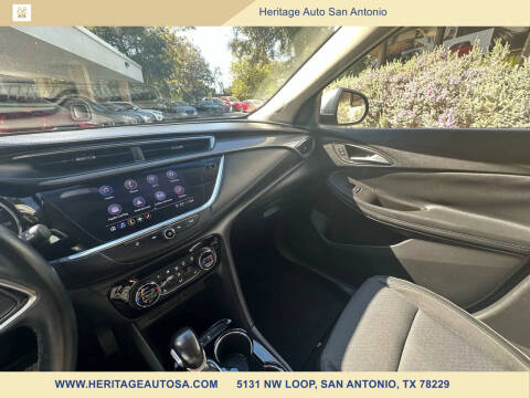 2021 Buick Encore GX Select